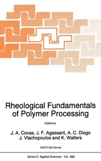 Couverture_Rheological Fundamentals of Polymer Processing