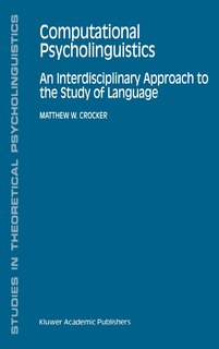 Front cover_Computational Psycholinguistics