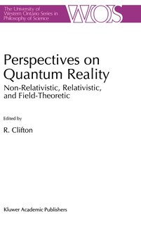 Front cover_Perspectives on Quantum Reality