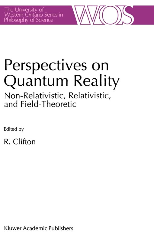 Front cover_Perspectives on Quantum Reality