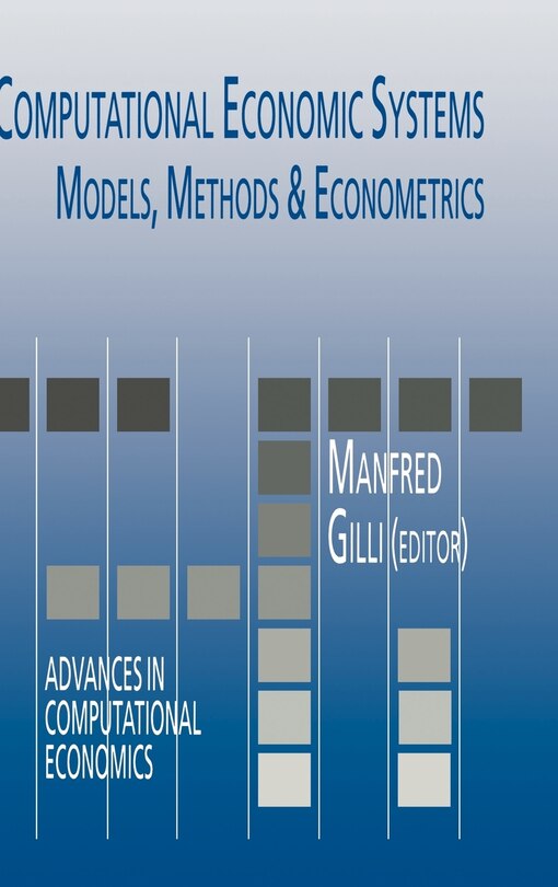 Couverture_Computational Economic Systems