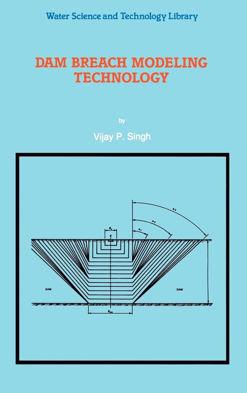 Couverture_Dam Breach Modeling Technology