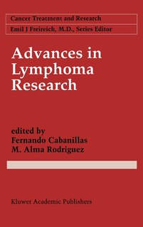 Couverture_Advances in Lymphoma Research