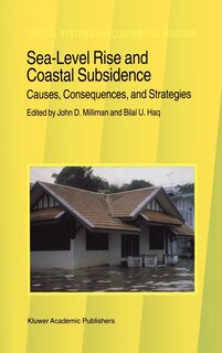 Front cover_Sea-level Rise And Coastal Subsidence