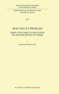 Couverture_Molyneux's Problem
