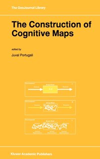 Couverture_The Construction of Cognitive Maps