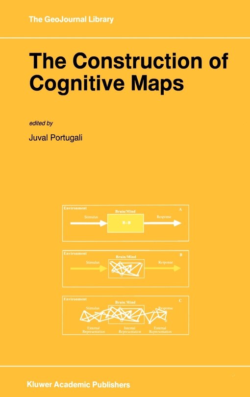 Couverture_The Construction of Cognitive Maps