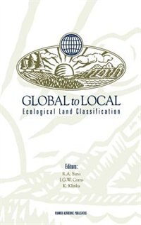 Front cover_Global to Local: Ecological Land Classification