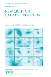Front cover_New Light on Galaxy Evolution
