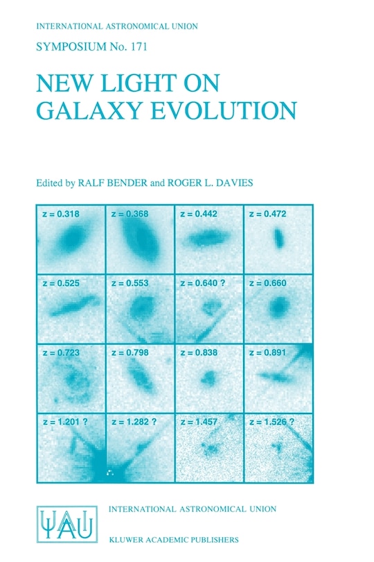 Front cover_New Light on Galaxy Evolution