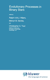 Front cover_Evolutionary Processes in Binary Stars