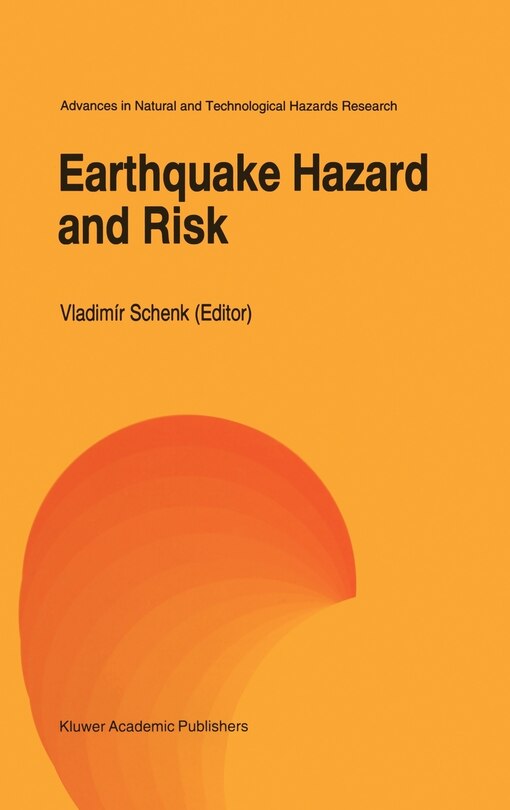 Front cover_Earthquake Hazard and Risk