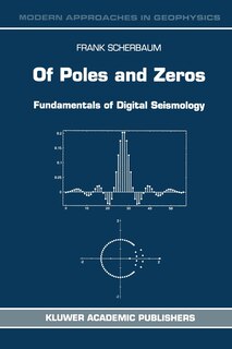Couverture_Of Poles and Zeros