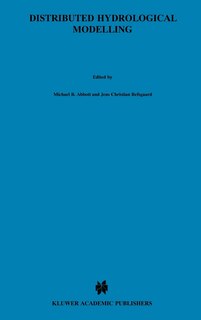 Front cover_Distributed Hydrological Modelling