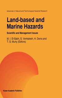 Front cover_Land-Based and Marine Hazards