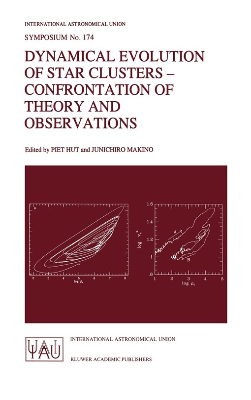 Couverture_Dynamical Evolution of Star Clusters - Confrontation of Theory and Observations