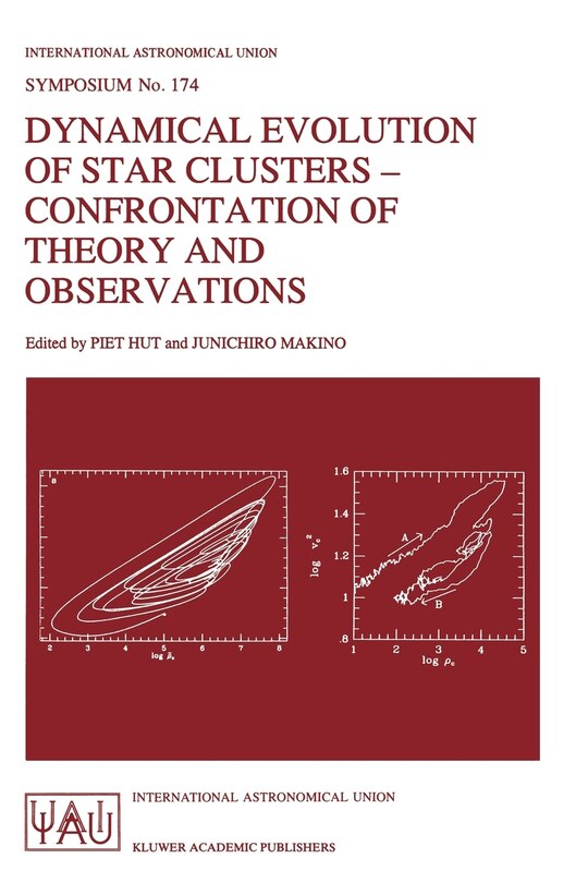 Couverture_Dynamical Evolution of Star Clusters - Confrontation of Theory and Observations