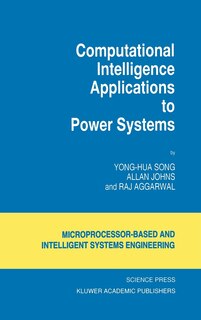 Couverture_Computational Intelligence Applications to Power Systems