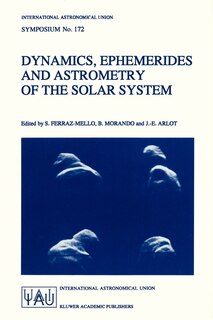 Couverture_Dynamics, Ephemerides and Astrometry of the Solar System