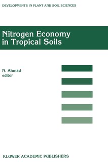 Couverture_Nitrogen Economy in Tropical Soils