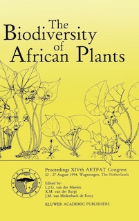 Front cover_The Biodiversity of African Plants