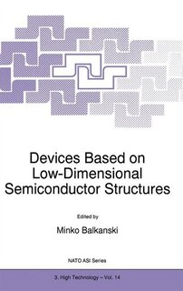 Couverture_Devices Based on Low-Dimensional Semiconductor Structures