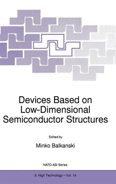 Couverture_Devices Based on Low-Dimensional Semiconductor Structures