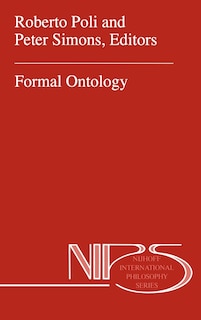 Front cover_Formal Ontology