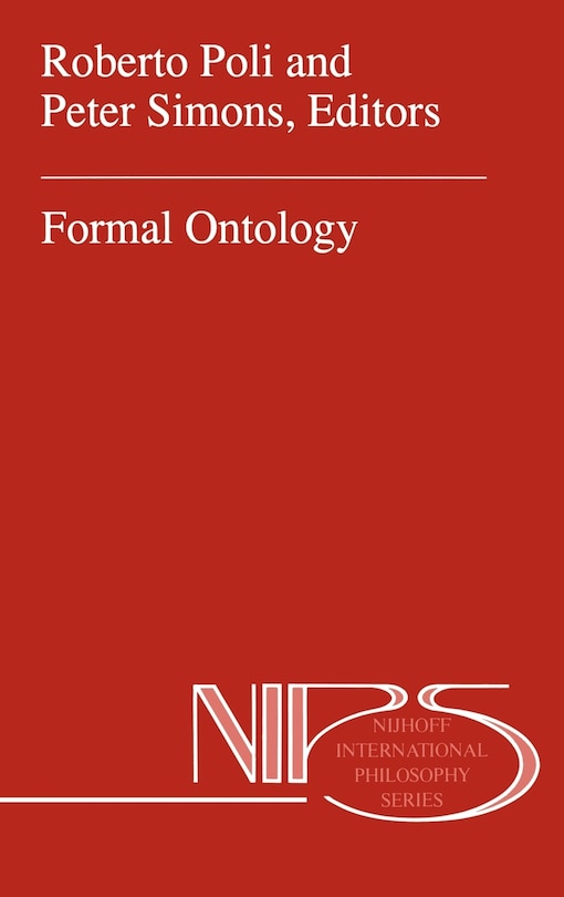Front cover_Formal Ontology