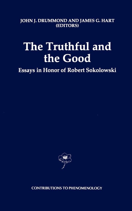 Couverture_The Truthful and the Good