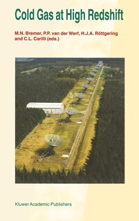 Front cover_Cold Gas at High Redshift