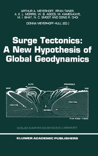 Front cover_Surge Tectonics: A New Hypothesis of Global Geodynamics