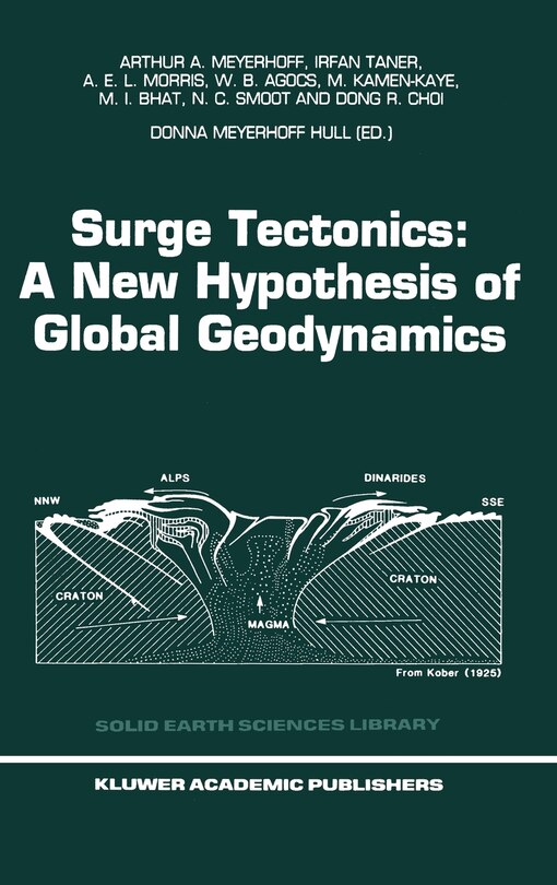 Front cover_Surge Tectonics: A New Hypothesis of Global Geodynamics