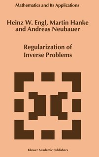 Front cover_Regularization of Inverse Problems