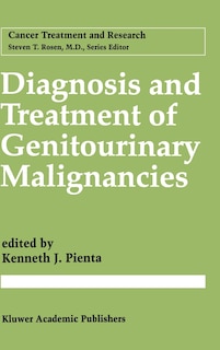 Couverture_Diagnosis and Treatment of Genitourinary Malignancies