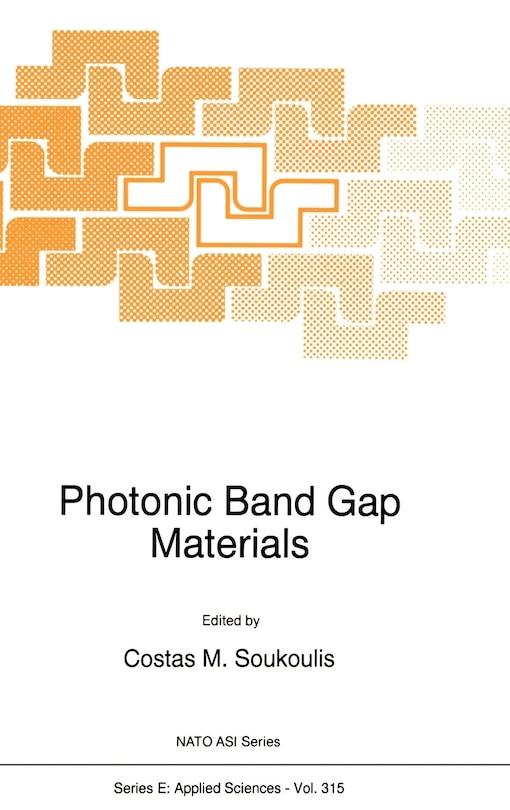 Couverture_Microcavities and Photonic Bandgaps: Physics and Applications