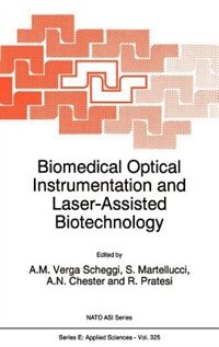 Front cover_Biomedical Optical Instrumentation and Laser-Assisted Biotechnology