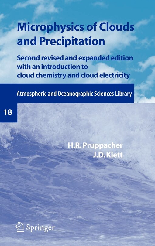 Couverture_Microphysics of Clouds and Precipitation