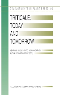 Front cover_Triticale