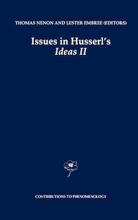 Front cover_Issues in Husserl's Ideas II