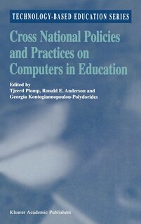 Couverture_Cross National Policies and Practices on Computers in Education