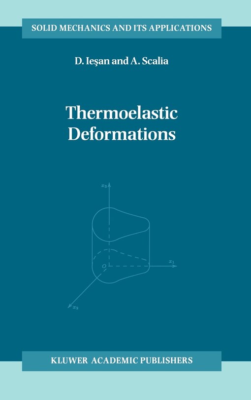 Couverture_Thermoelastic Deformations