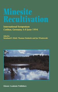 Front cover_Minesite Recultivation
