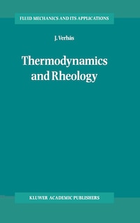Front cover_Thermodynamics and Rheology