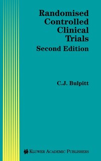 Couverture_Randomised Controlled Clinical Trials