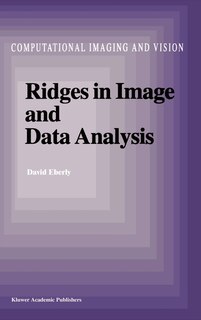 Front cover_Ridges in Image and Data Analysis