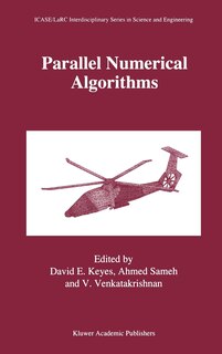 Front cover_Parallel Numerical Algorithms