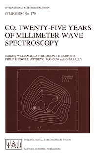 Front cover_Co: Twenty-Five Years of Millimeter-Wave Spectroscopy