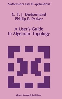 Couverture_A User's Guide to Algebraic Topology