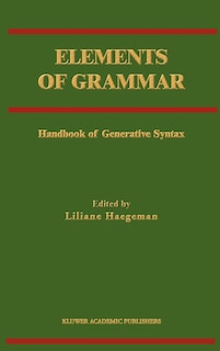 Couverture_Elements of Grammar